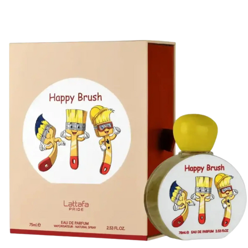 HAPPY BRUSH FOR KIDS