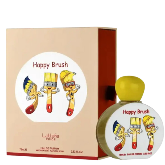 HAPPY BRUSH FOR KIDS