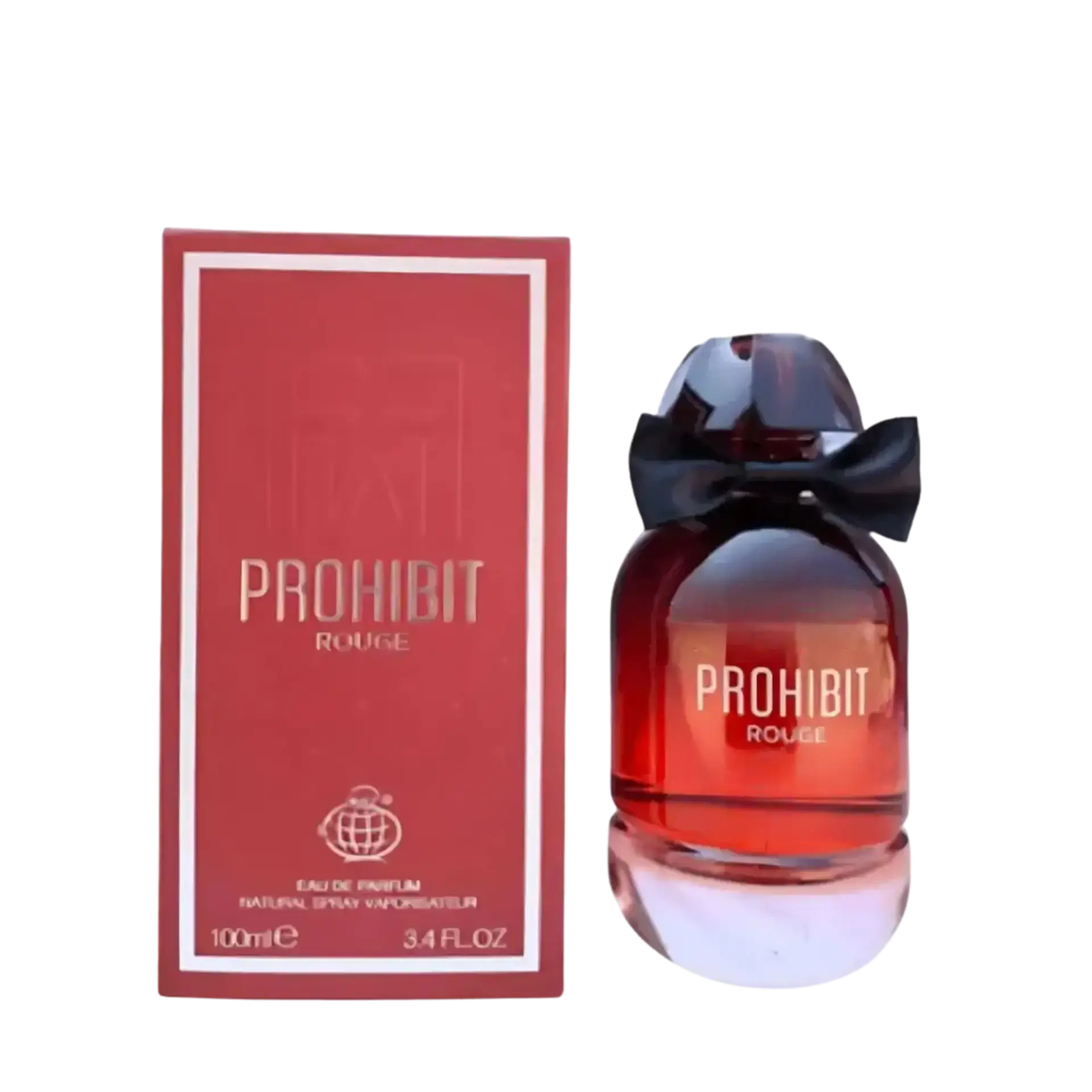 PROHIBIT ROUGE EDP - дамски парфюм с интензивен и чувствен характер ...
