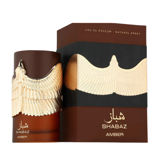 SHABAZ AMBER
