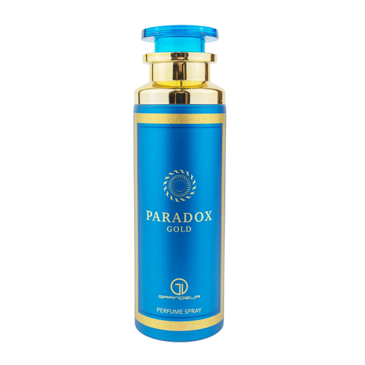 PARADOX GOLD DEO