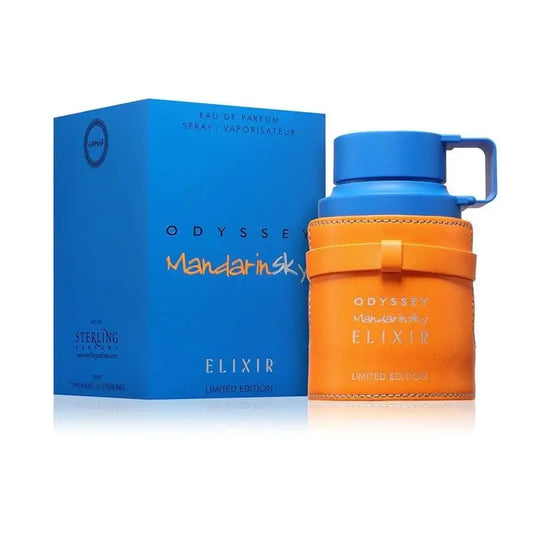 ODYSSEY MANDARIN SKY ELIXIR Armaf – мъжки парфюм EDP, 100 мл
