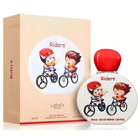 RIDERS FOR KIDS