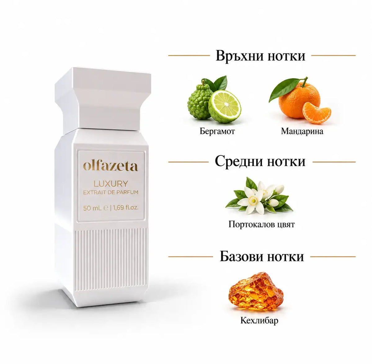 RIVIERA 112 Chogan – унисекс италиански парфюмен екстракт, 50 мл - снимка 2