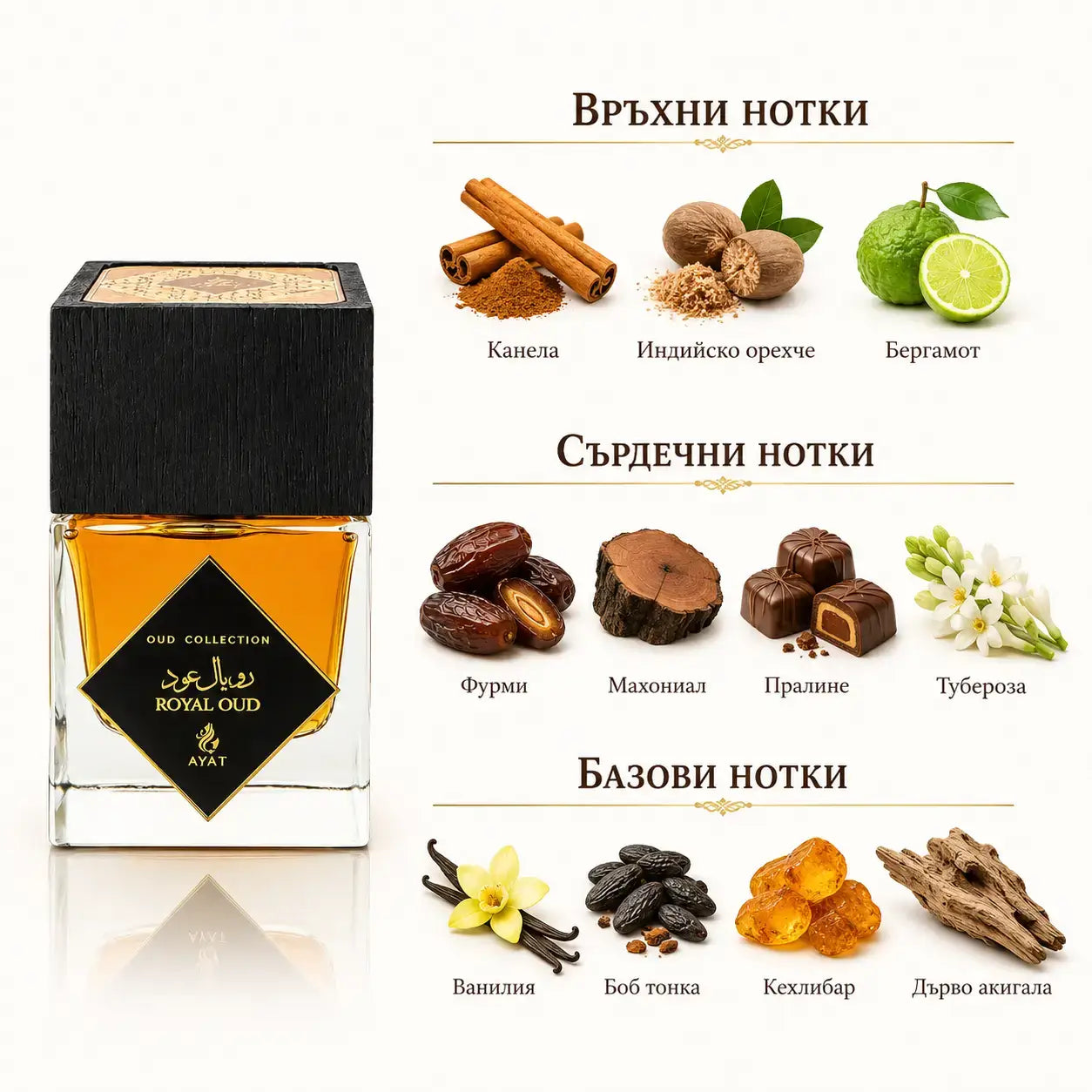 ROYAL OUD