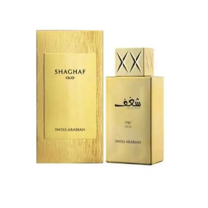 SHAGHAF OUD Swiss Arabian – унисекс арабски парфюм EDP, 75 мл.