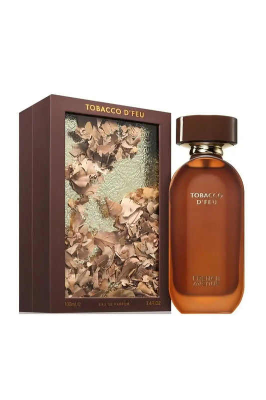 TOBACCO D’FEU