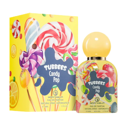 TUBBEES CANDY POP