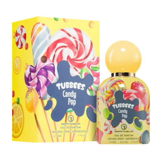 TUBBEES CANDY POP