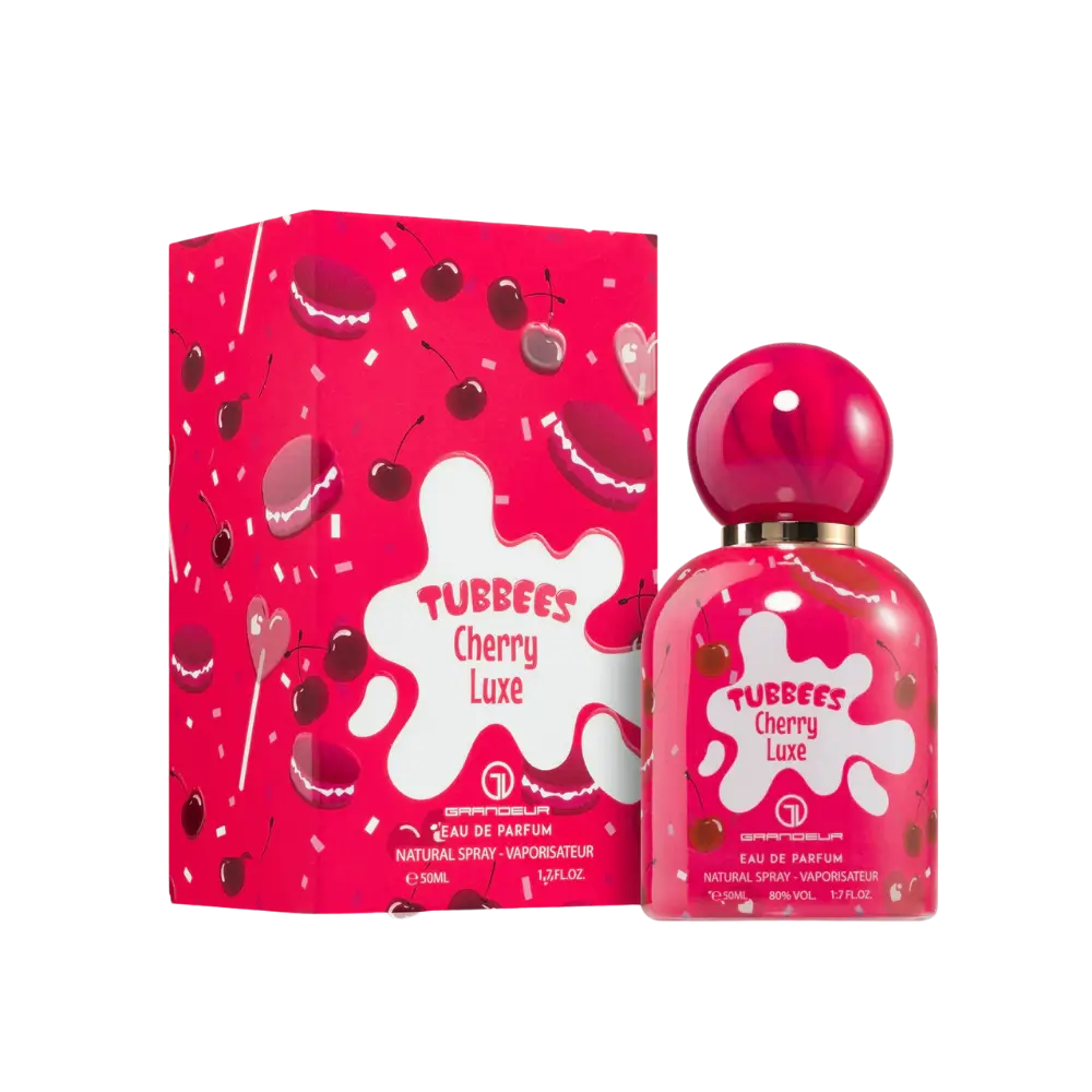 TUBBEES CHERRY LUXE