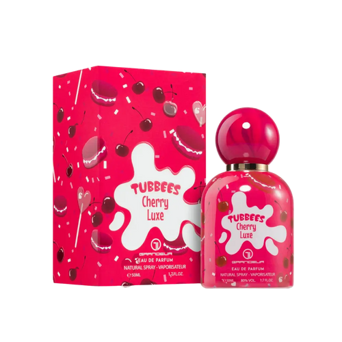 TUBBEES CHERRY LUXE