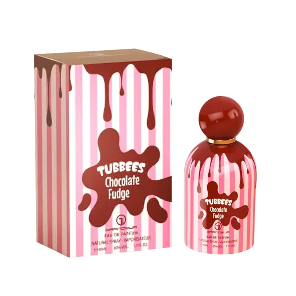 TUBBEES CHOCOLATE FUDGE