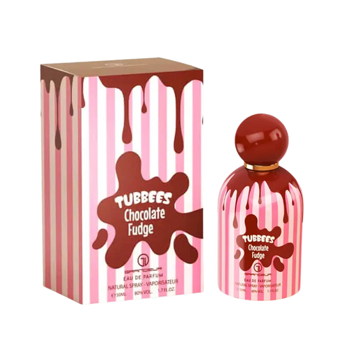 TUBBEES CHOCOLATE FUDGE