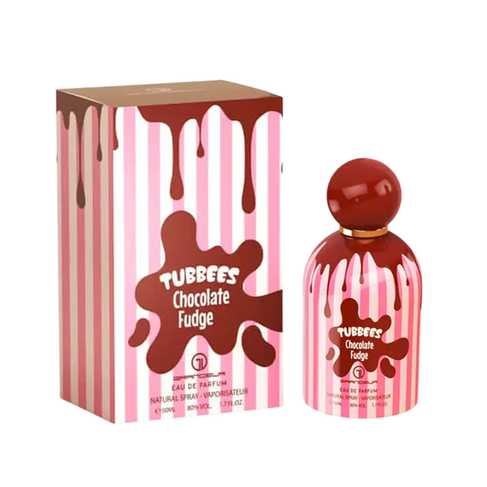 TUBBEES CHOCOLATE FUDGE