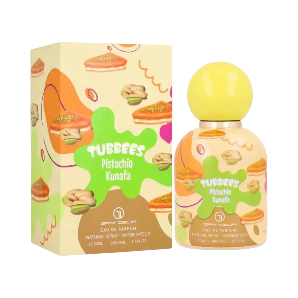 TUBBEES PISTACHIO KUNAFA