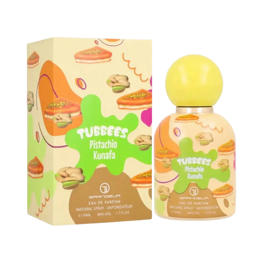 TUBBEES PISTACHIO KUNAFA