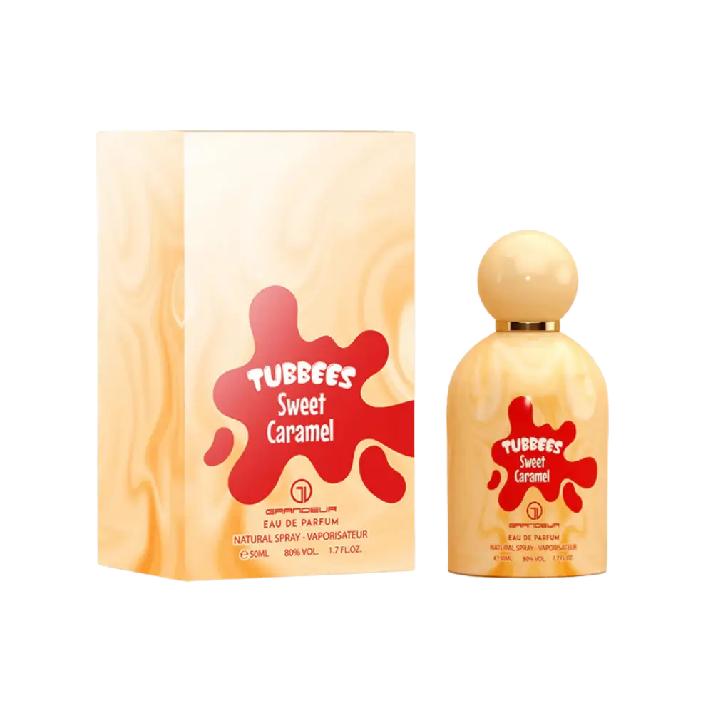 TUBBEES SWEET CARAMEL