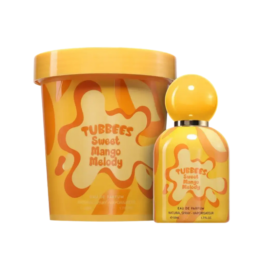 TUBBEES SWEET MANGO MELODY