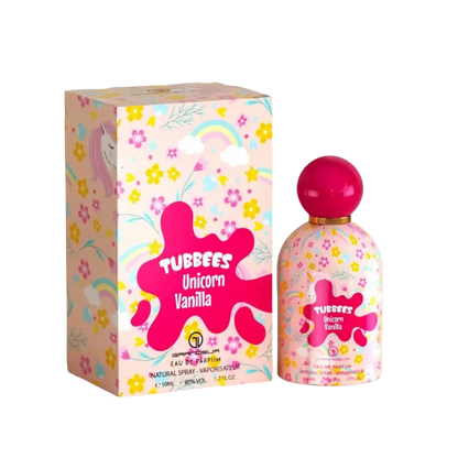 TUBBEES UNICORN VANILLA
