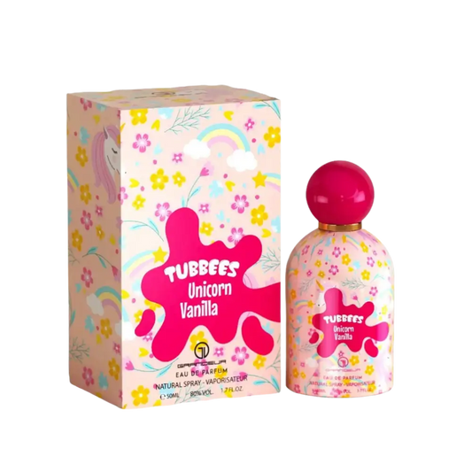 TUBBEES UNICORN VANILLA