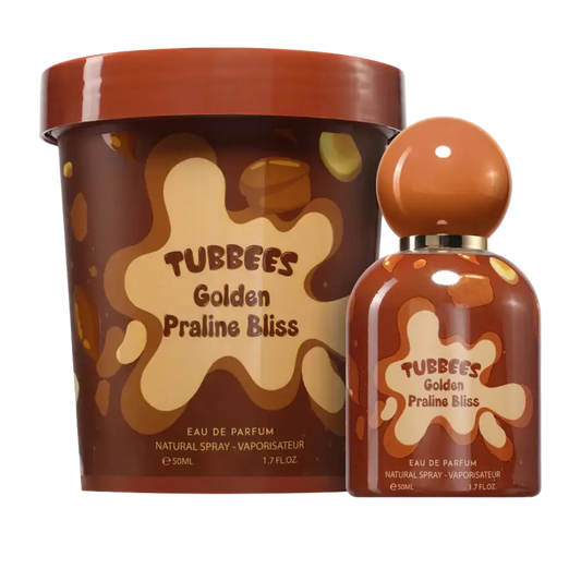 TUBBEES GOLDEN PARALINE BLISS
