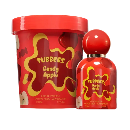 TUBBEES CANDY APPLE