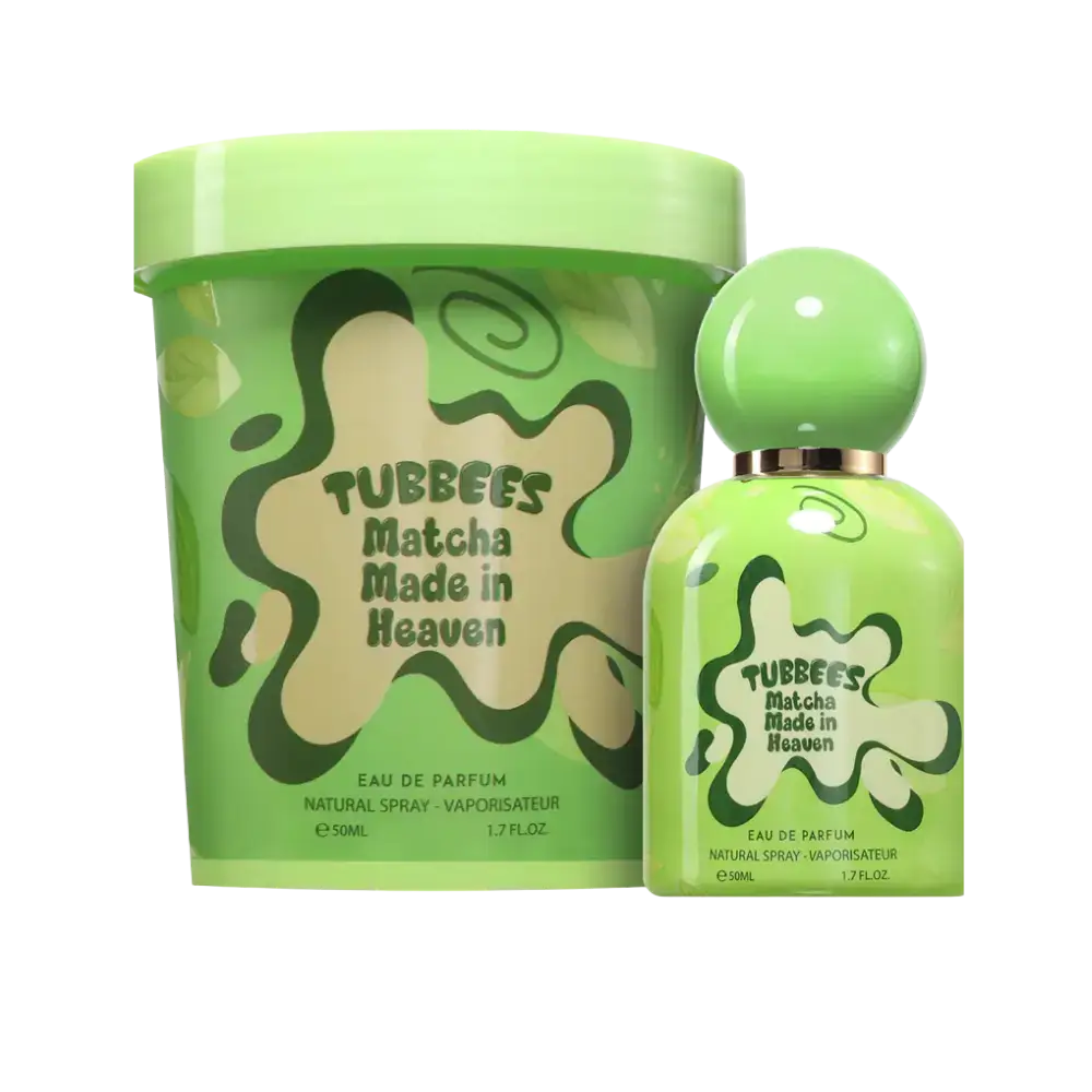 TUBBEES MATCHA MADE IN HAVEN