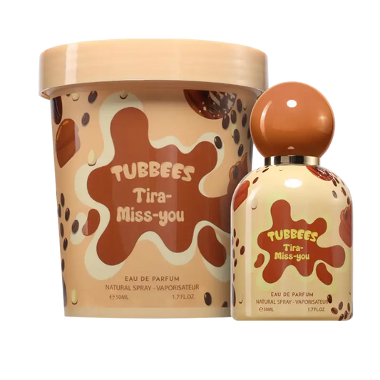 TUBBEES TIRA-MISS-YOU