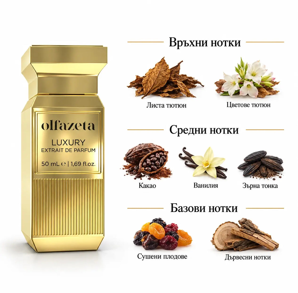 VELVET SMOKE 117 Chogan – унисекс италиански парфюмен екстракт, 50 мл.