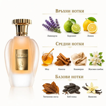 VOUX ELEGANTE Emir – унисекс арабски парфюм EDP, 100 мл.