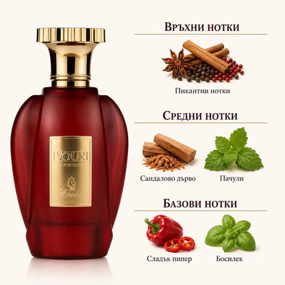 VOUX SPICE