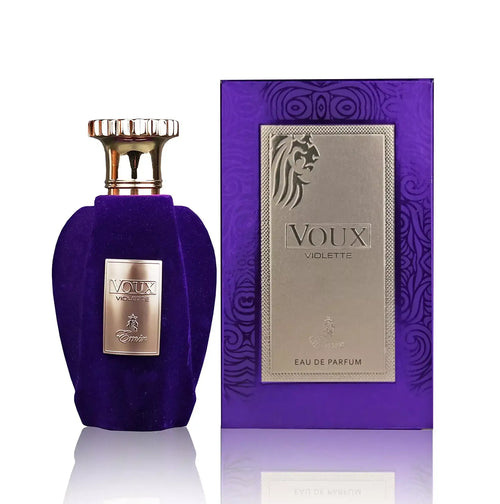 VOUX VIOLETTE