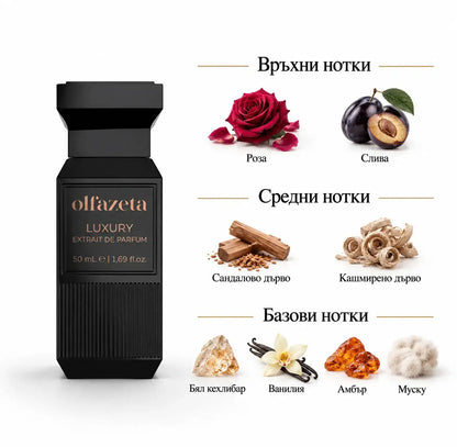 WOODLAND 138 Chogan Olfazeta – унисекс парфюмен екстракт, 50 мл - снимка 2
