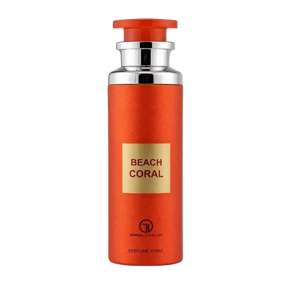 BEACH CORAL DEO