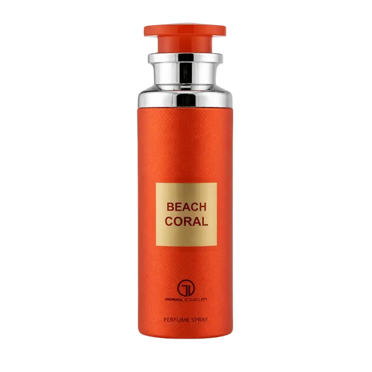 BEACH CORAL DEO