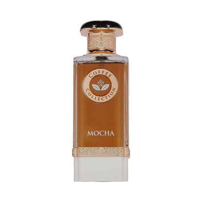 MOCHA Fragrance World – флакон