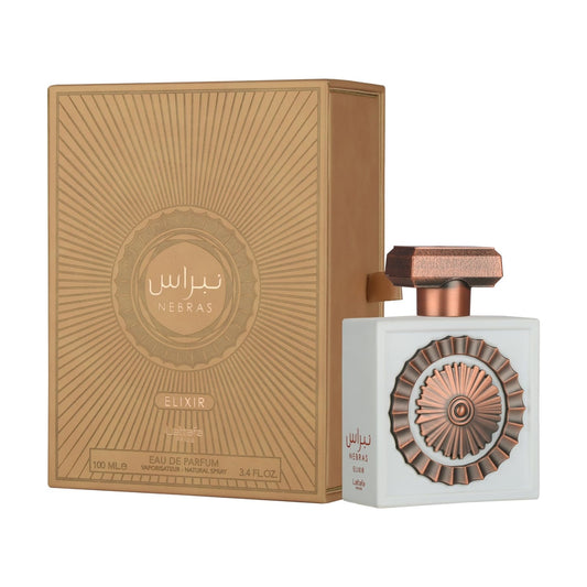 NEBRAS ELIXIR Lattafa Pride – унисекс арабски парфюм EDP, 100 мл