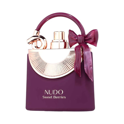 NUDO SWEET BERRIES Fragrance World – флакон
