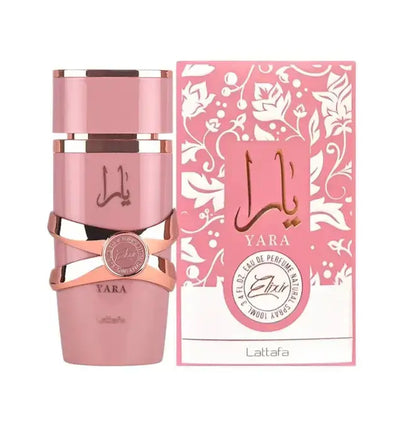 YARA ELIXIR Lattafa – дамски арабски парфюм EDP, 100 мл.